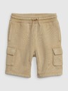 GAP Baby pantaloni scurți army GAP