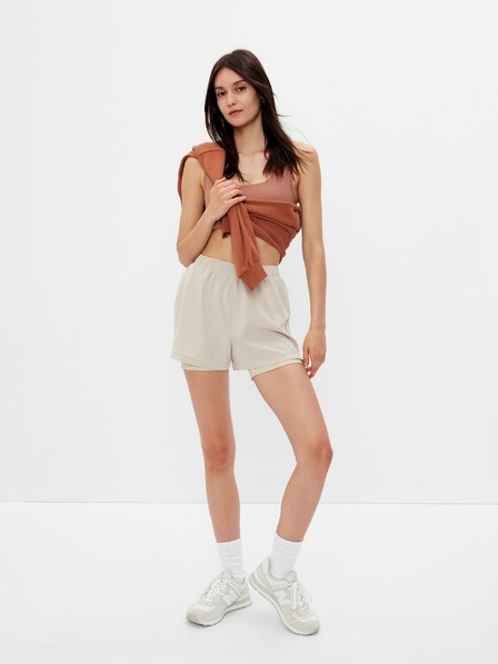 GAP Pantaloni scurți sport GapFit GAP