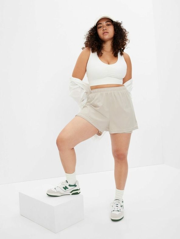 GAP Pantaloni scurți sport GapFit GAP