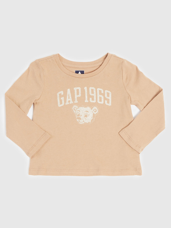 GAP Tricou pentru copii organic GAP 1969