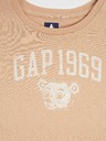 GAP Tricou pentru copii organic GAP 1969