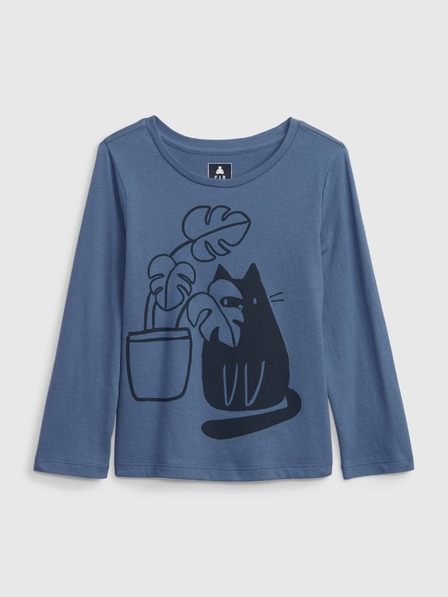 GAP Baby tricou din bumbac Mix & Match GAP