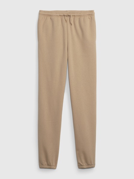 GAP Pantaloni de trening pentru copii fleece GAP