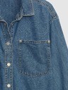 GAP Copii rochie din denim GAP