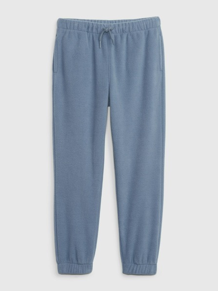 GAP Pantaloni de trening din fleece pentru copii GAP