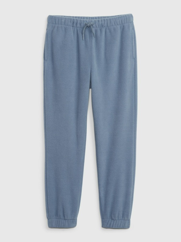 GAP Pantaloni de trening pentru copii fleece GAP