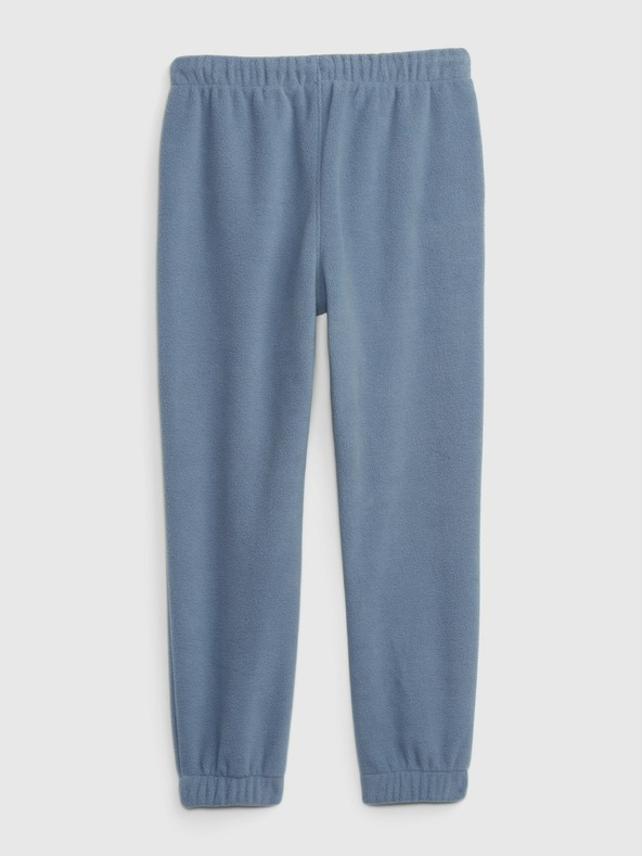 GAP Pantaloni de trening pentru copii fleece GAP