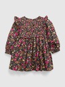 GAP Baby rochie florală cu bentiță GAP