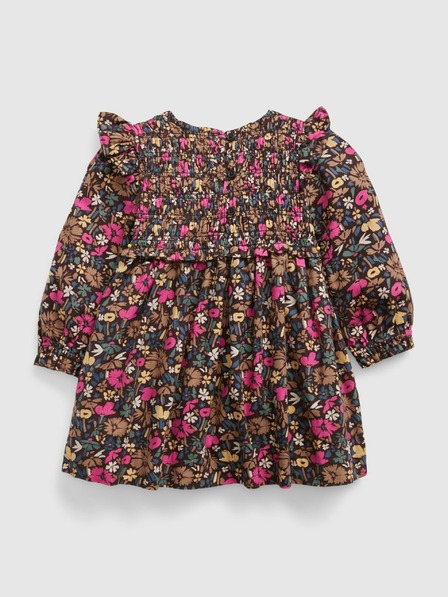 GAP Baby rochie florală cu bentiță GAP