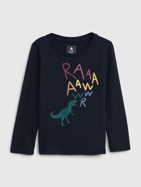GAP Baby tricou din bumbac Mix & Match GAP