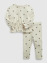 GAP Baby set tricou și colanți GAP