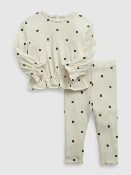 GAP Baby set tricou și colanți GAP