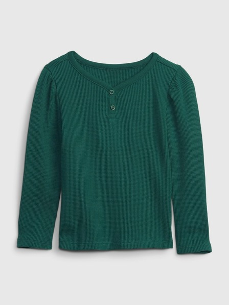 GAP Tricou cu nasturi pentru copii GAP