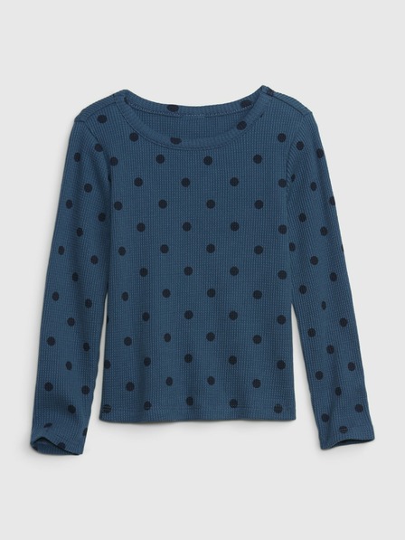 GAP Tricou model leopard pentru copii GAP