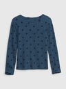 GAP Tricou model leopard pentru copii GAP