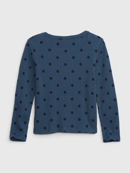 GAP Tricou model leopard pentru copii GAP