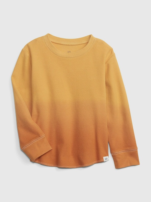 GAP Tricou din bumbac pentru copii GAP