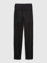 GAP Jeans high rise mom pentru copii GAP