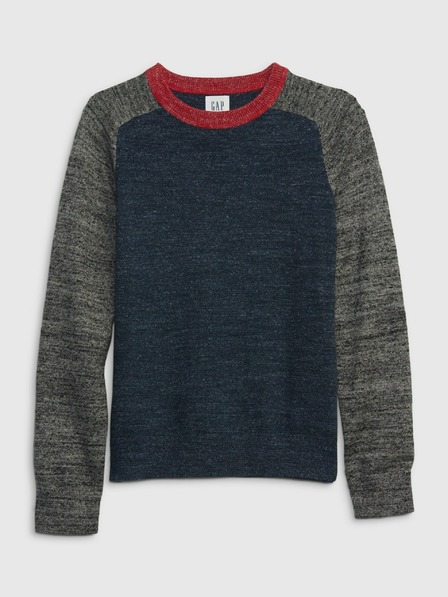 GAP Pulover cu mâneci raglan pentru copii GAP