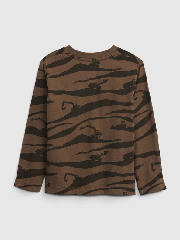 GAP Baby tricou din bumbac Mix & Match GAP