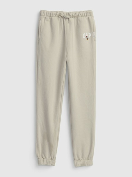 GAP Pantaloni de trening Gap & Disney pentru copii GAP
