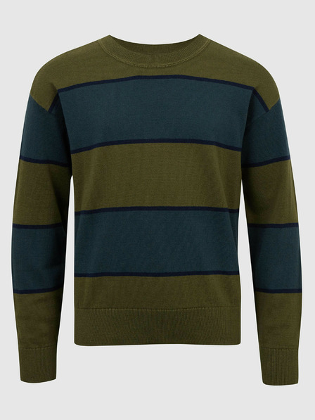 GAP Pulover în dungi pentru copii GAP