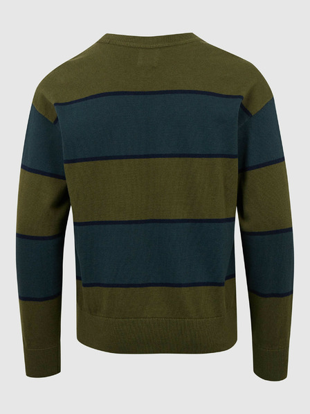 GAP Pulover în dungi pentru copii GAP