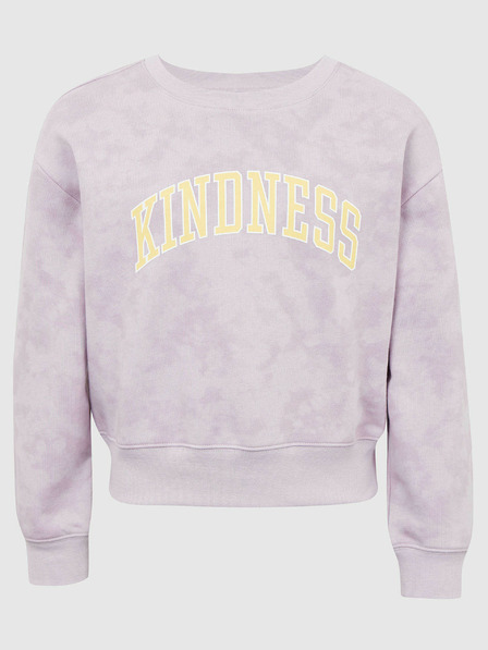 GAP Hanorac Kindness pentru copii GAP