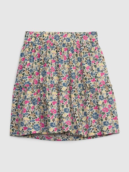 GAP Fustă cu model pentru copii GAP