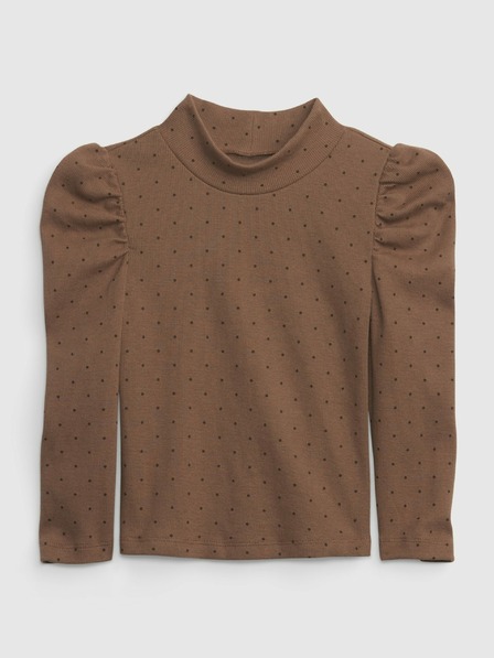 GAP Tricou cu buline pentru copii GAP