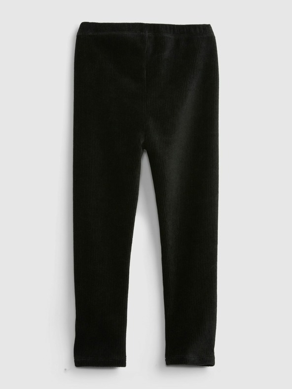 GAP Colanți din catifea pentru copii GAP