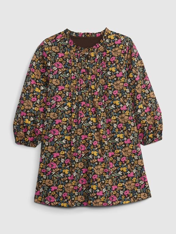 GAP Baby rochie cu model floral GAP