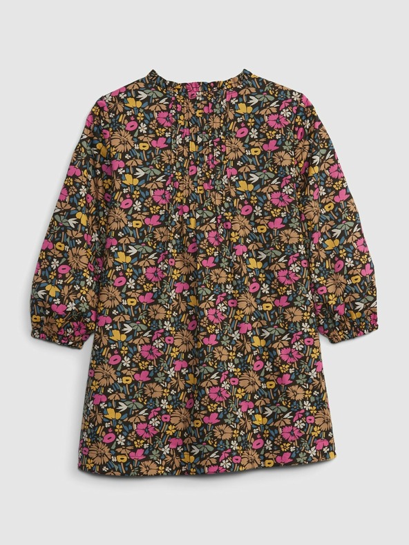 GAP Baby rochie cu model floral GAP