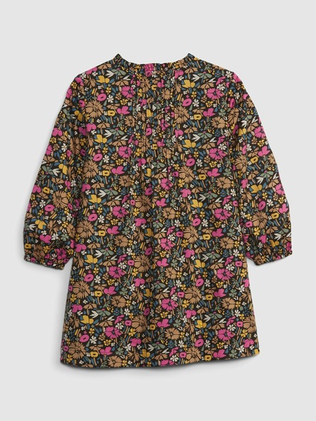 GAP Baby rochie cu model floral GAP
