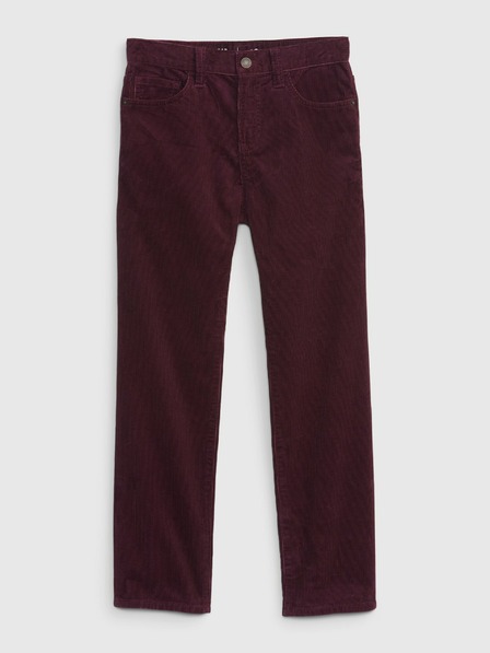 GAP Pantaloni din corduroy pentru copii GAP