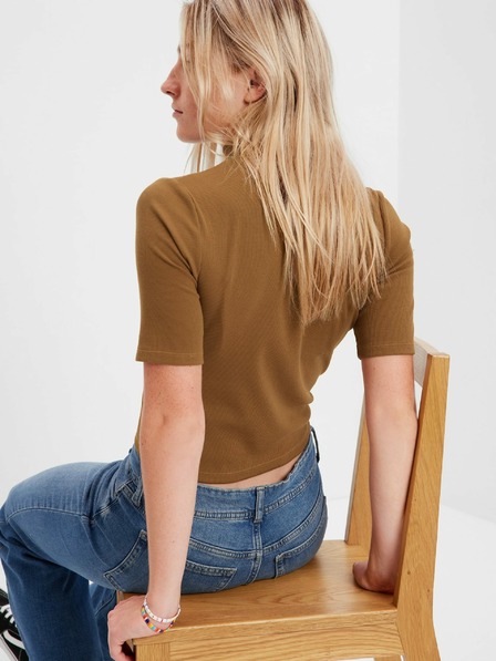 GAP Tricou cu mânecă scurtă pentru copii GAP
