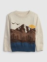 GAP Baby pulover tricotat GAP