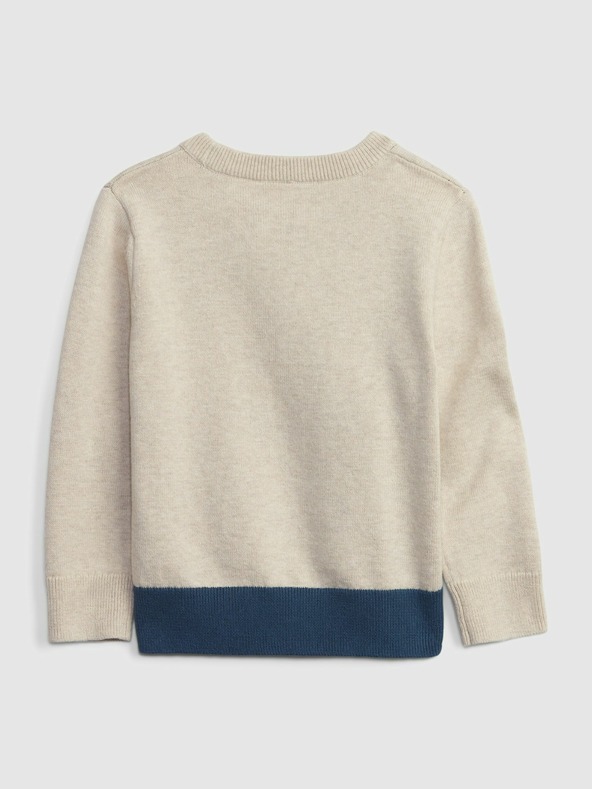 GAP Baby pulover tricotat GAP