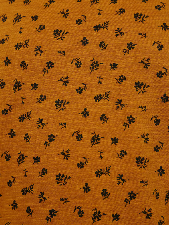 GAP Tricou cu imprimeu floral pentru copii GAP