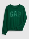 GAP Hanorac cu logo pentru copii GAP