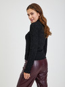 Orsay Pulover negru pentru femei ORSAY