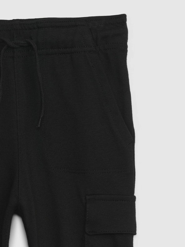 GAP Pantaloni pentru copii cargo GAP