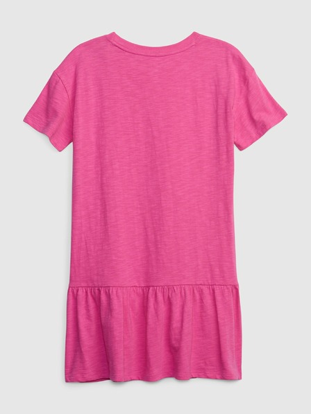 GAP Rochie cu buzunar pentru copii GAP