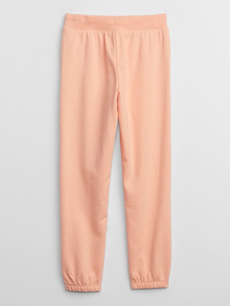 GAP Pantaloni de trening cu logo pentru copii GAP