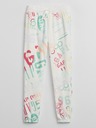 GAP Pantaloni de trening cu logo pentru copii GAP