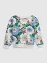 GAP Hanorac pentru copii cu model floral GAP