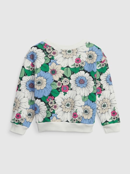 GAP Hanorac pentru copii cu model floral GAP