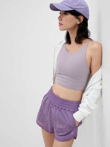 GAP Pantaloni scurți GapFit high rise GAP