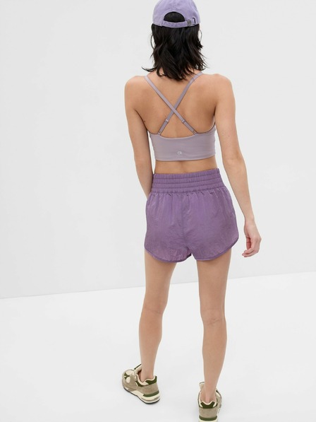 GAP Pantaloni scurți GapFit high rise GAP