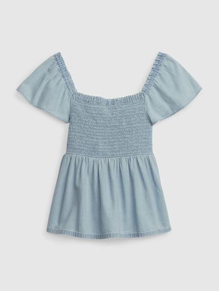 GAP Top denim pentru copii GAP